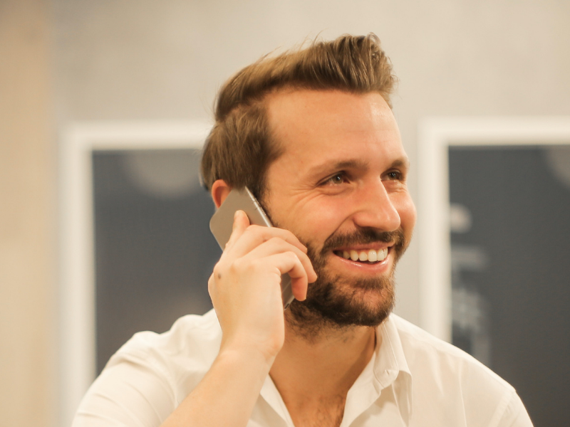 Telefoninterview – sechs nützliche Tipps für eine gelungene Vorbereitung